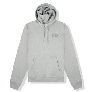 Dior CD Icom Grey Hoodie